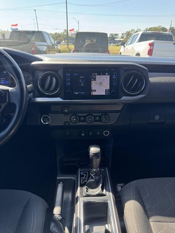 Toyota Tacoma SR5 Double Cab Long Bed V6 6AT 2WD 2019
