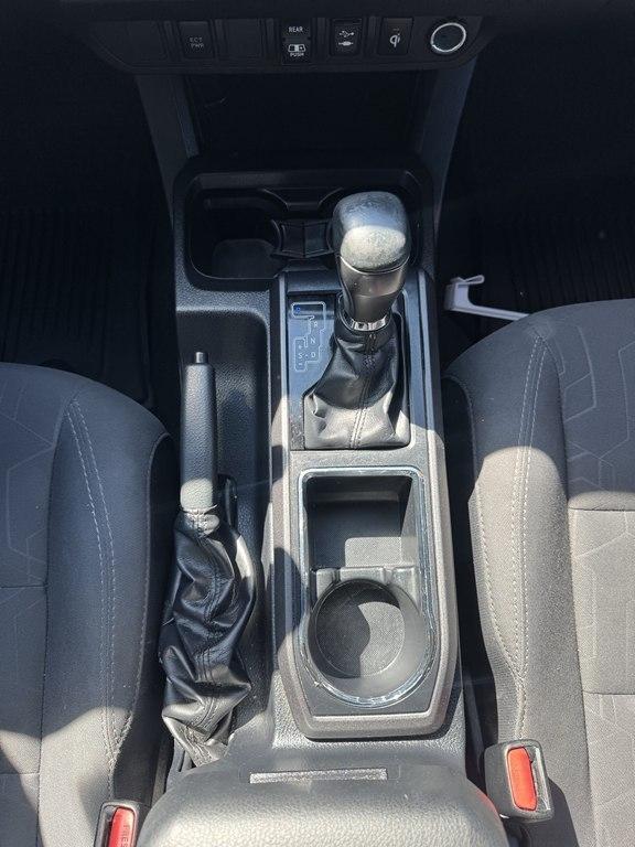 Toyota Tacoma SR5 Double Cab Long Bed V6 6AT 2WD 2019