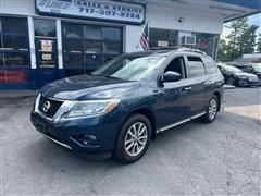 2015 Nissan Pathfinder 