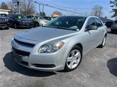 2010 Chevrolet Malibu 