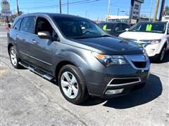 2010 Acura MDX  2010 Acura MDX