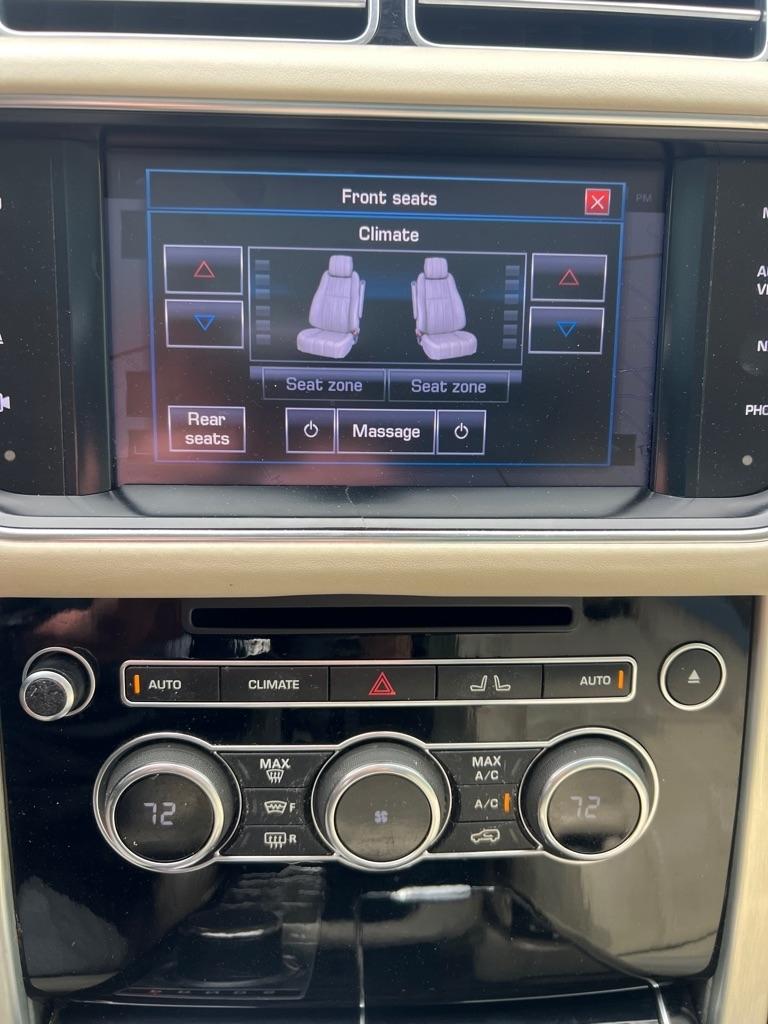 Land Rover Range Rover HSE 2013