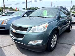 2009 Chevrolet Traverse 
