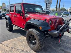 2008 Jeep Wrangler 