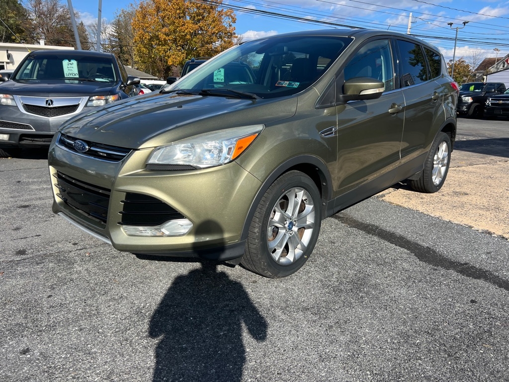 2013 Ford Escape SEL