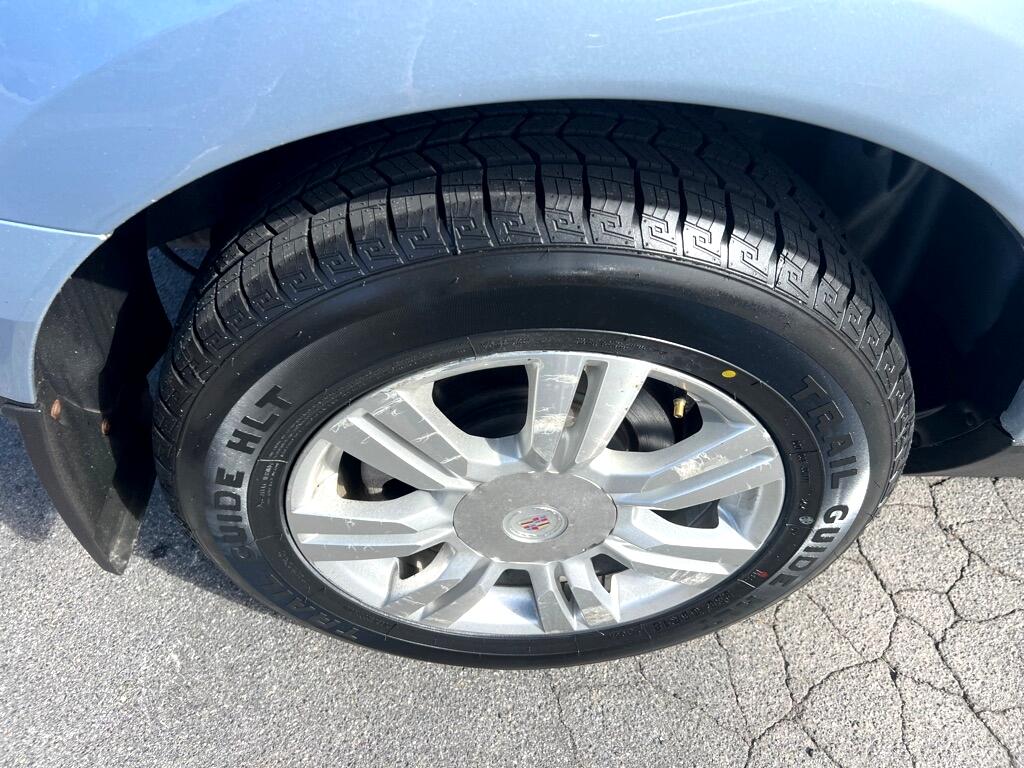 Cadillac SRX AWD Luxury Collection 2013 Cadillac SRX AWD Luxury Collection 2013