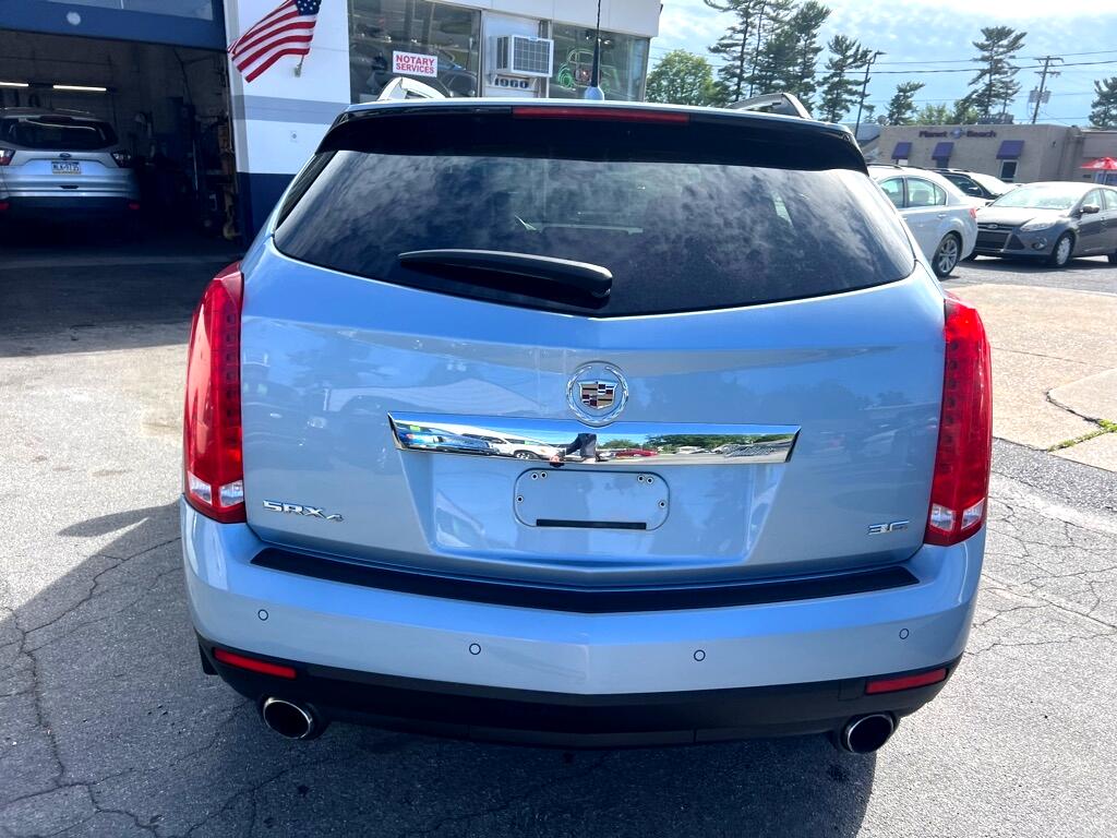 Cadillac SRX AWD Luxury Collection 2013 Cadillac SRX AWD Luxury Collection 2013