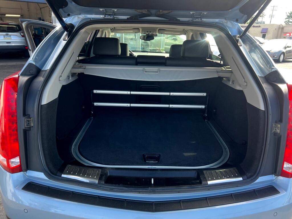 Cadillac SRX AWD Luxury Collection 2013 Cadillac SRX AWD Luxury Collection 2013