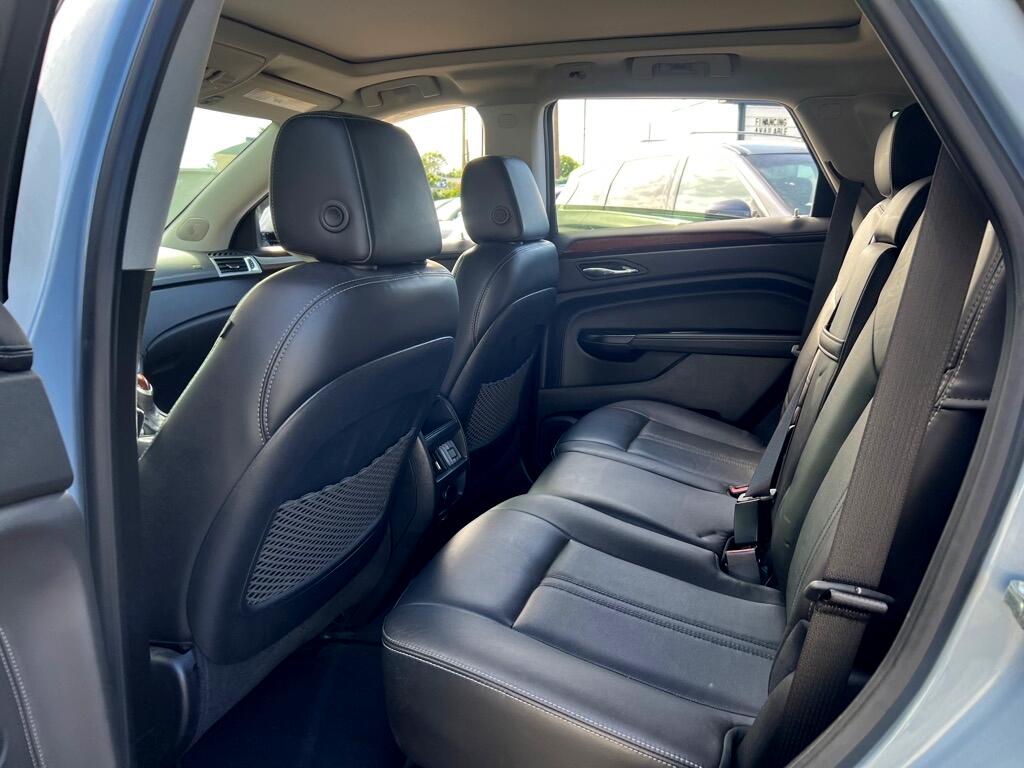 Cadillac SRX AWD Luxury Collection 2013 Cadillac SRX AWD Luxury Collection 2013