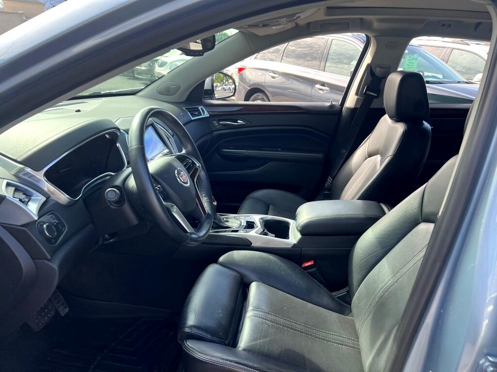 Cadillac SRX AWD Luxury Collection 2013 Cadillac SRX AWD Luxury Collection 2013