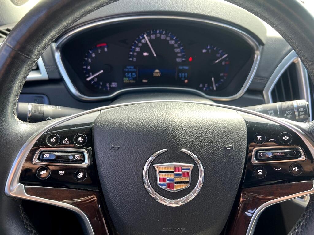 Cadillac SRX AWD Luxury Collection 2013 Cadillac SRX AWD Luxury Collection 2013