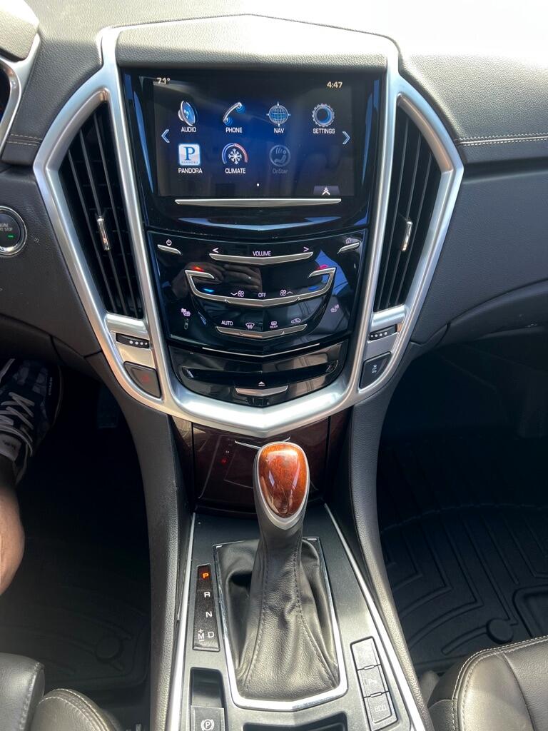 Cadillac SRX AWD Luxury Collection 2013 Cadillac SRX AWD Luxury Collection 2013