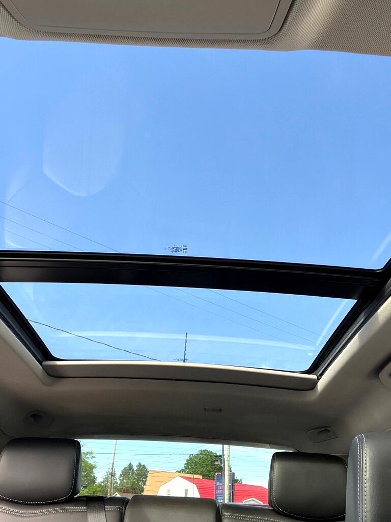 Cadillac SRX AWD Luxury Collection 2013 Cadillac SRX AWD Luxury Collection 2013