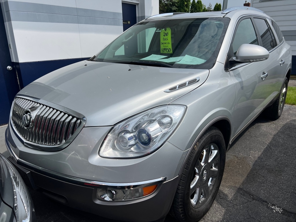 2010 Buick Enclave CXL 2XL AWD