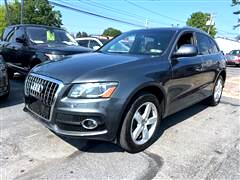 2012 Audi Q5  2012 Audi Q5