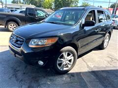 2011 Hyundai Santa Fe  2011 Hyundai Santa Fe