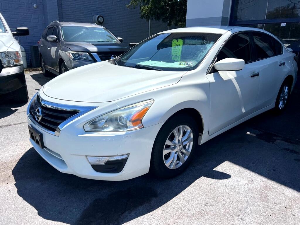Nissan Altima 2.5 2014 Nissan Altima 2.5 2014