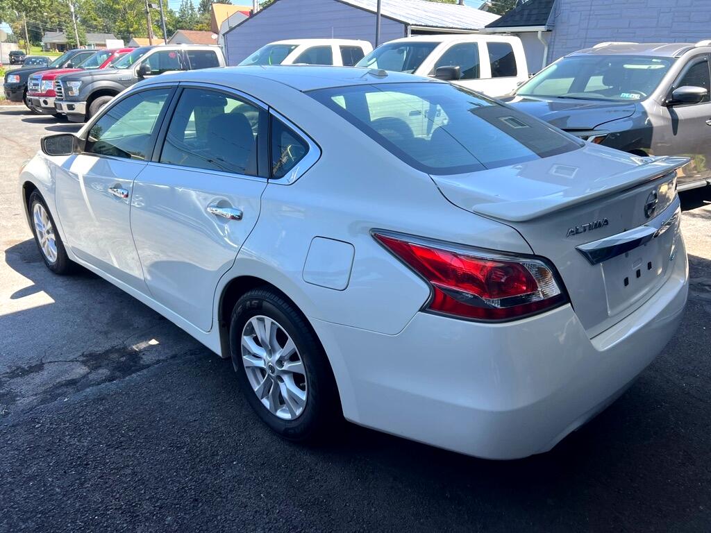 Nissan Altima 2.5 2014 Nissan Altima 2.5 2014