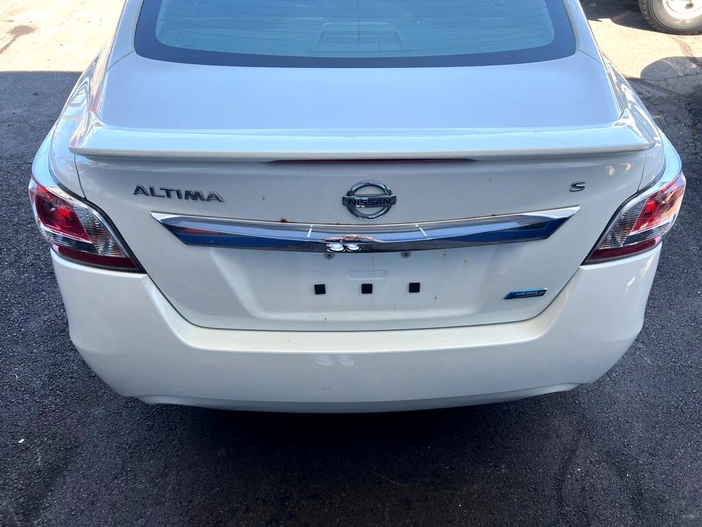 Nissan Altima 2.5 2014 Nissan Altima 2.5 2014