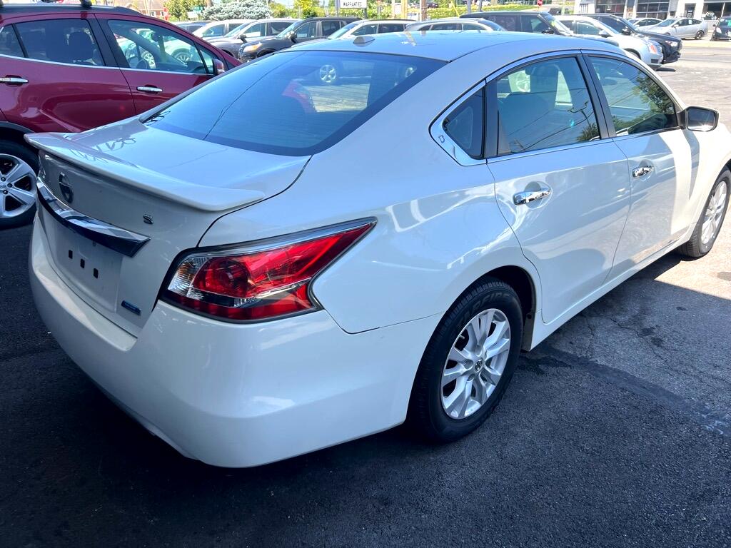 Nissan Altima 2.5 2014 Nissan Altima 2.5 2014
