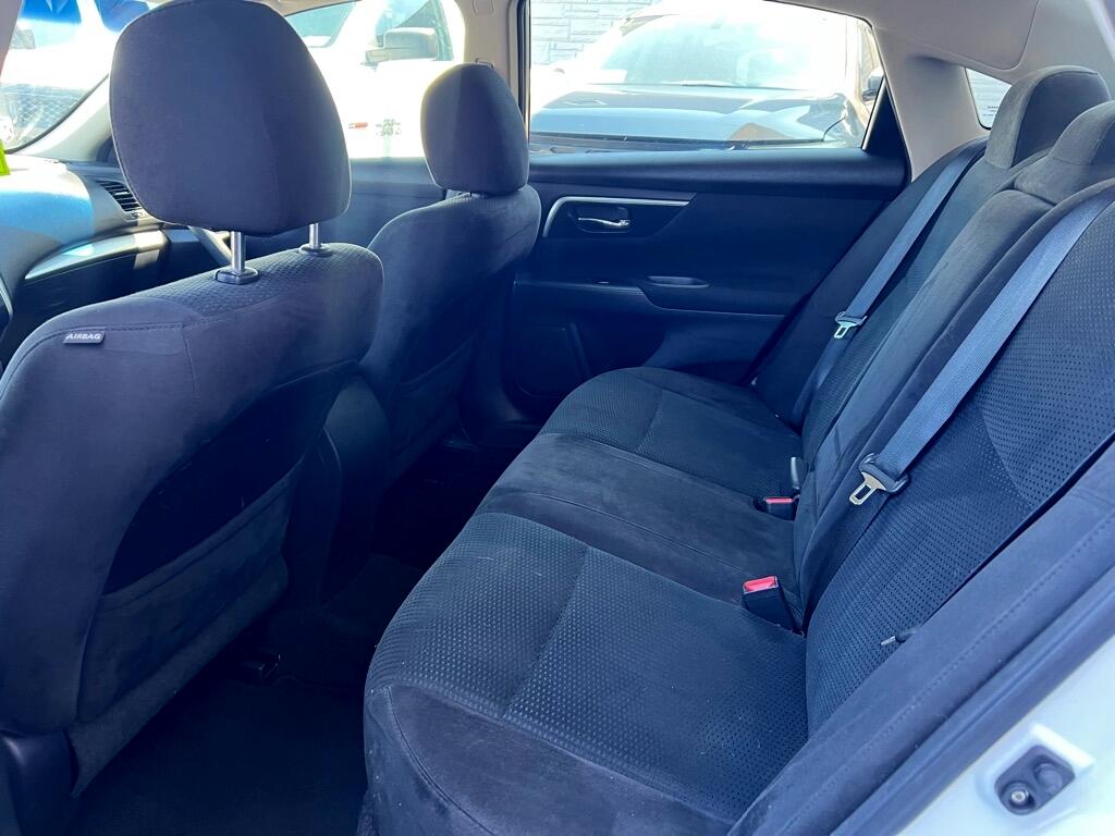 Nissan Altima 2.5 2014 Nissan Altima 2.5 2014