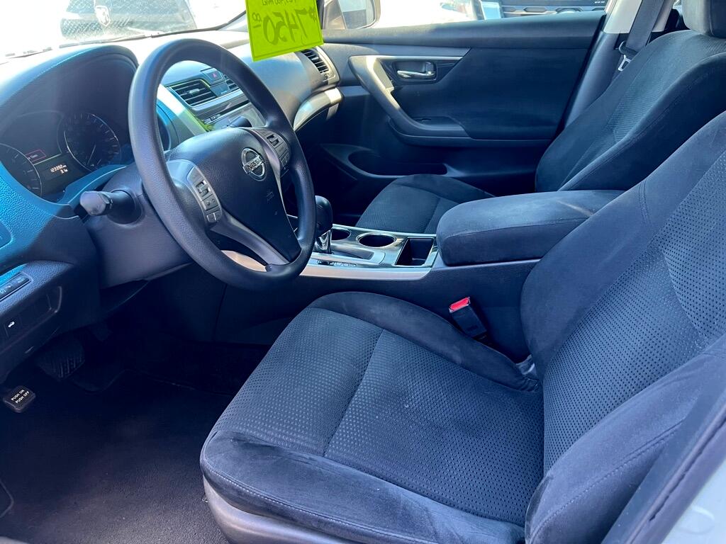 Nissan Altima 2.5 2014 Nissan Altima 2.5 2014