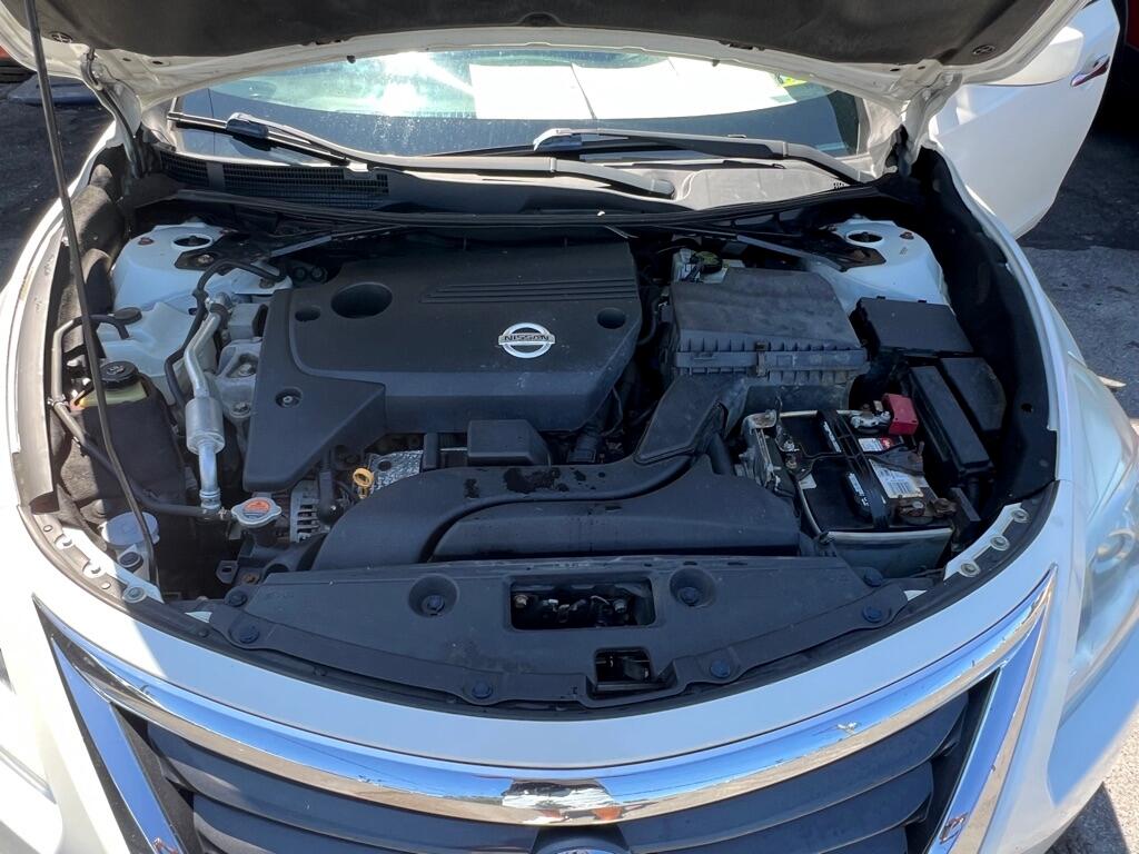 Nissan Altima 2.5 2014 Nissan Altima 2.5 2014