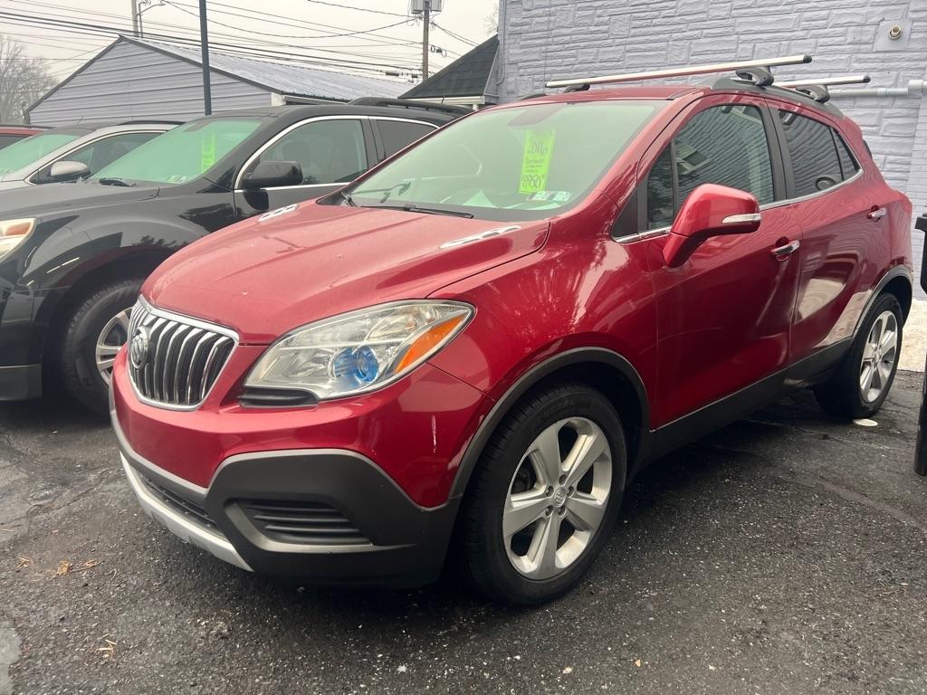 Buick Encore Base FWD 2016