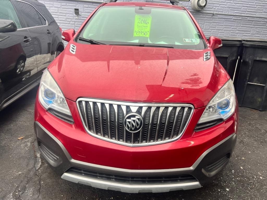 Buick Encore Base FWD 2016