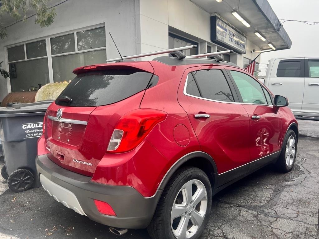 Buick Encore Base FWD 2016