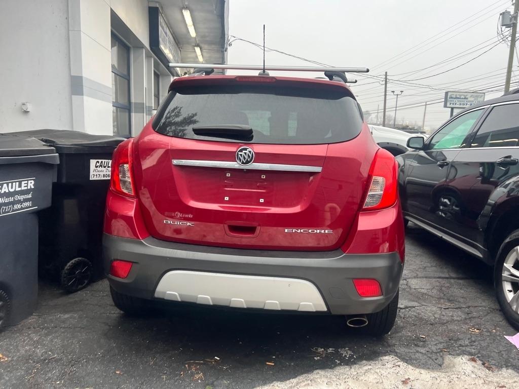 Buick Encore Base FWD 2016