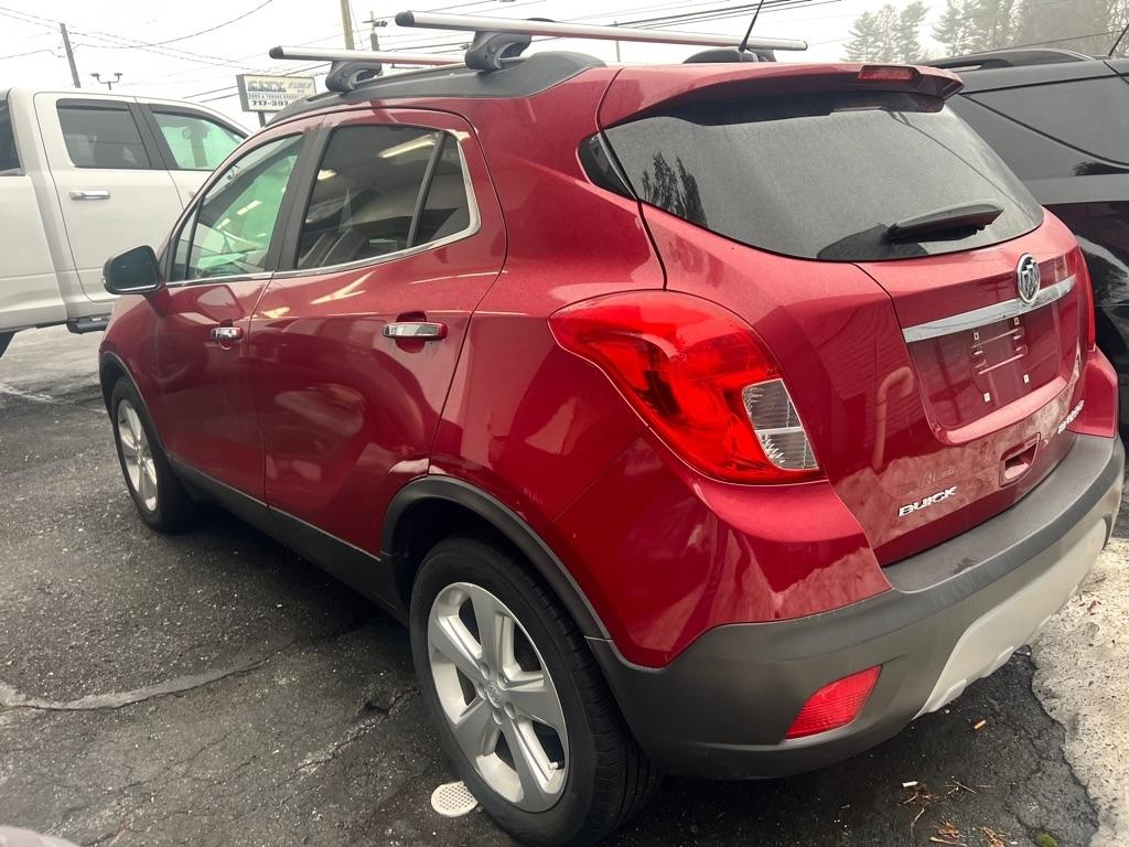 Buick Encore Base FWD 2016