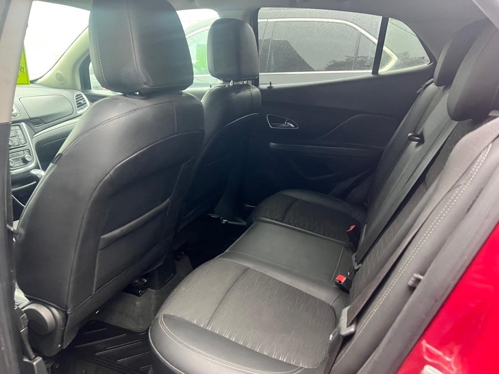 Buick Encore Base FWD 2016