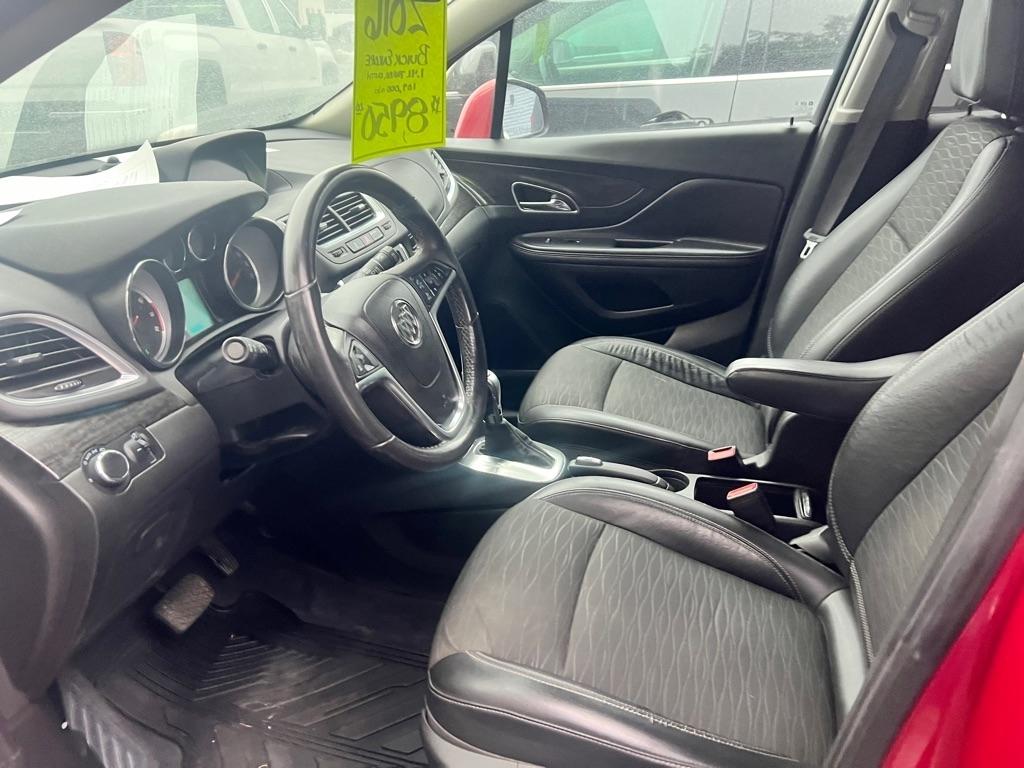 Buick Encore Base FWD 2016