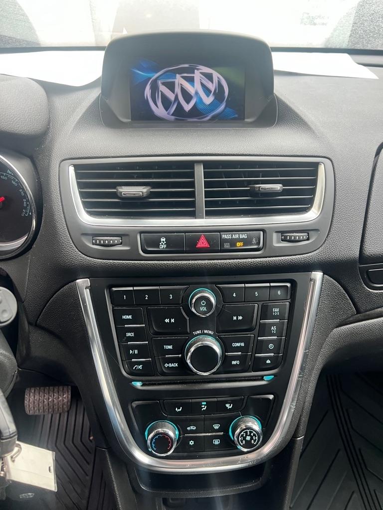 Buick Encore Base FWD 2016