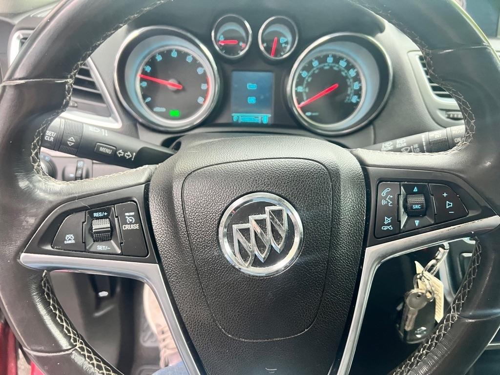 Buick Encore Base FWD 2016