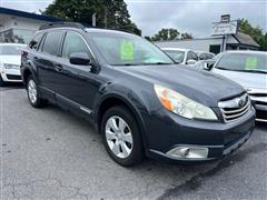 2012 Subaru Outback 