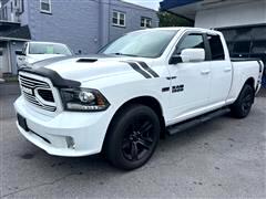 2018 RAM 1500  2018 RAM 1500