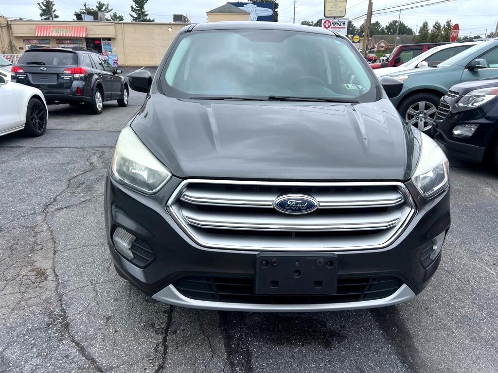 Ford Escape SE 4WD 2017 Ford Escape SE 4WD 2017
