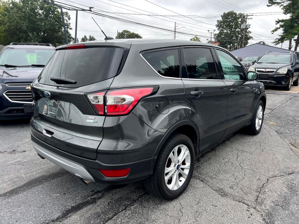 Ford Escape SE 4WD 2017 Ford Escape SE 4WD 2017