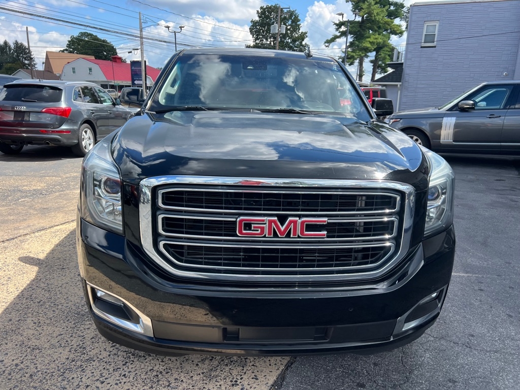 GMC Yukon SLT 4WD 2016