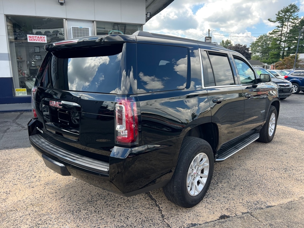 GMC Yukon SLT 4WD 2016