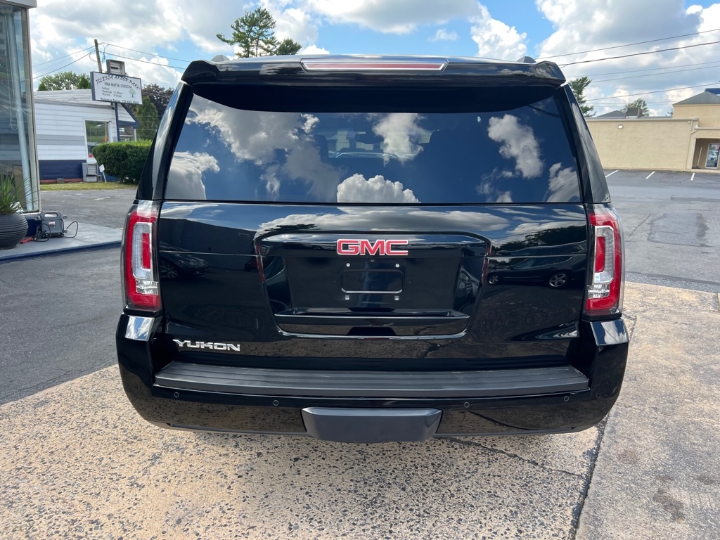 GMC Yukon SLT 4WD 2016