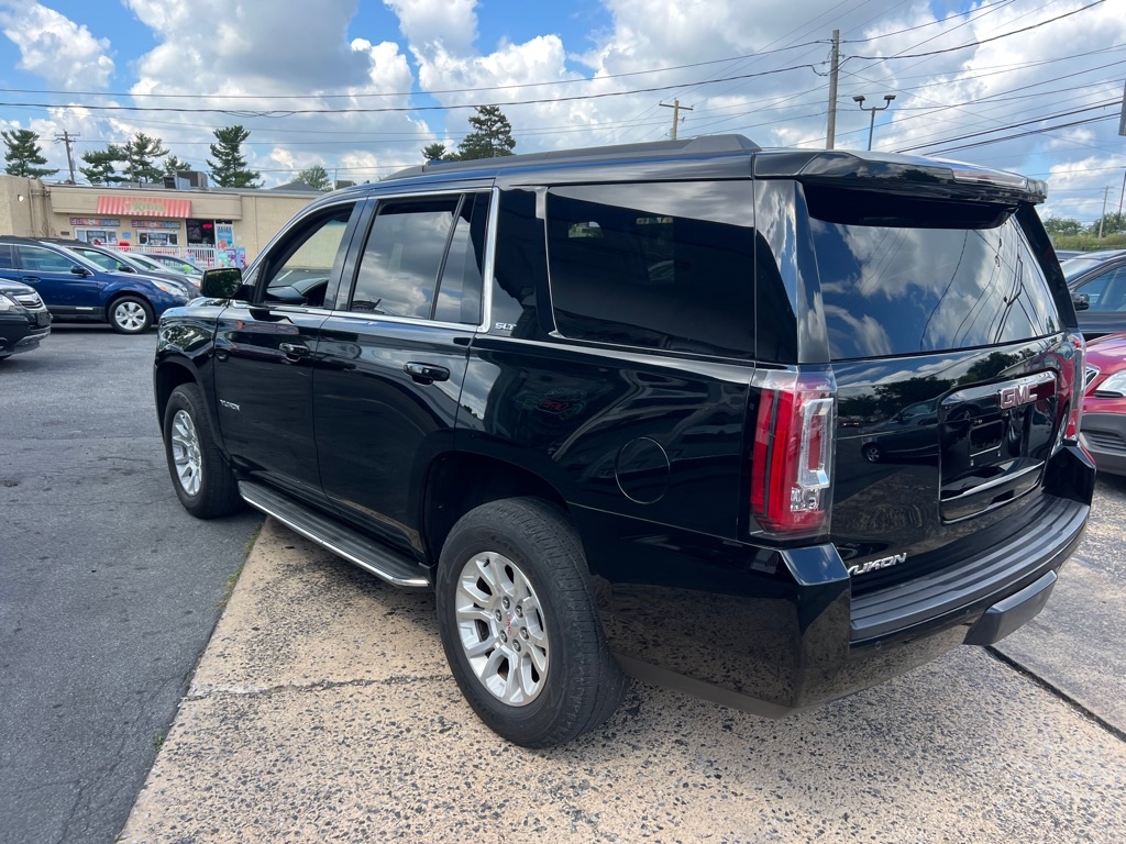 GMC Yukon SLT 4WD 2016