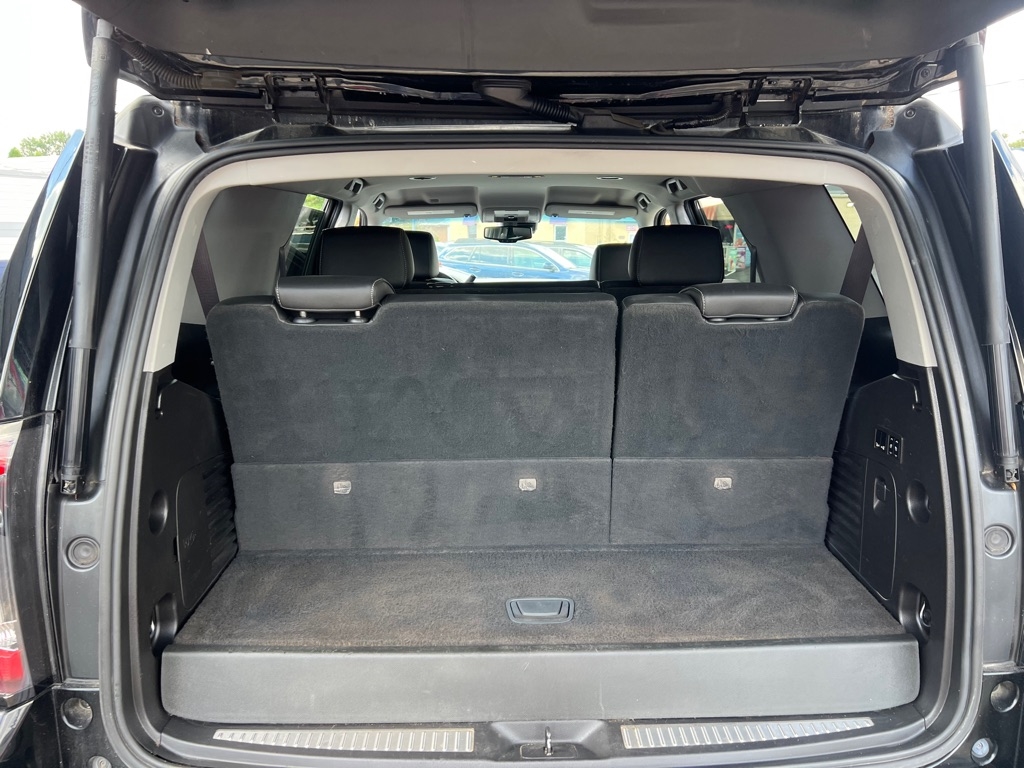 GMC Yukon SLT 4WD 2016