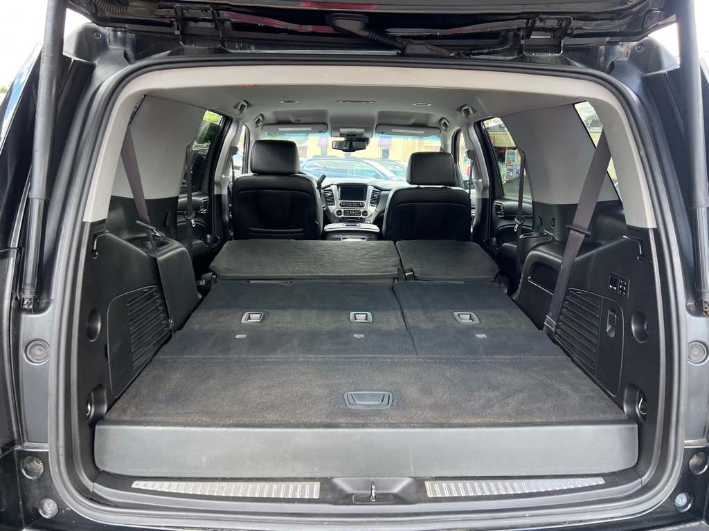 GMC Yukon SLT 4WD 2016