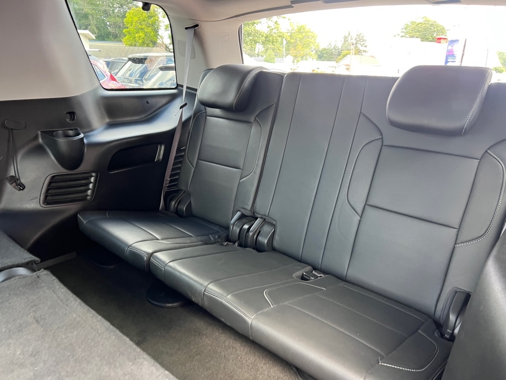 GMC Yukon SLT 4WD 2016