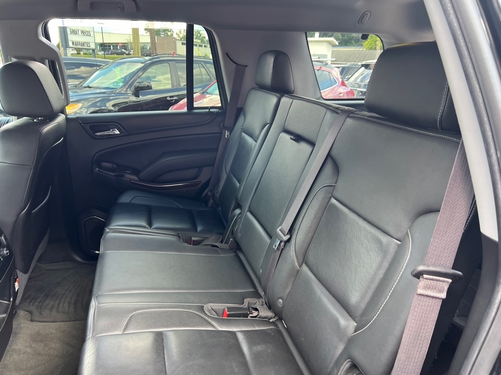 GMC Yukon SLT 4WD 2016