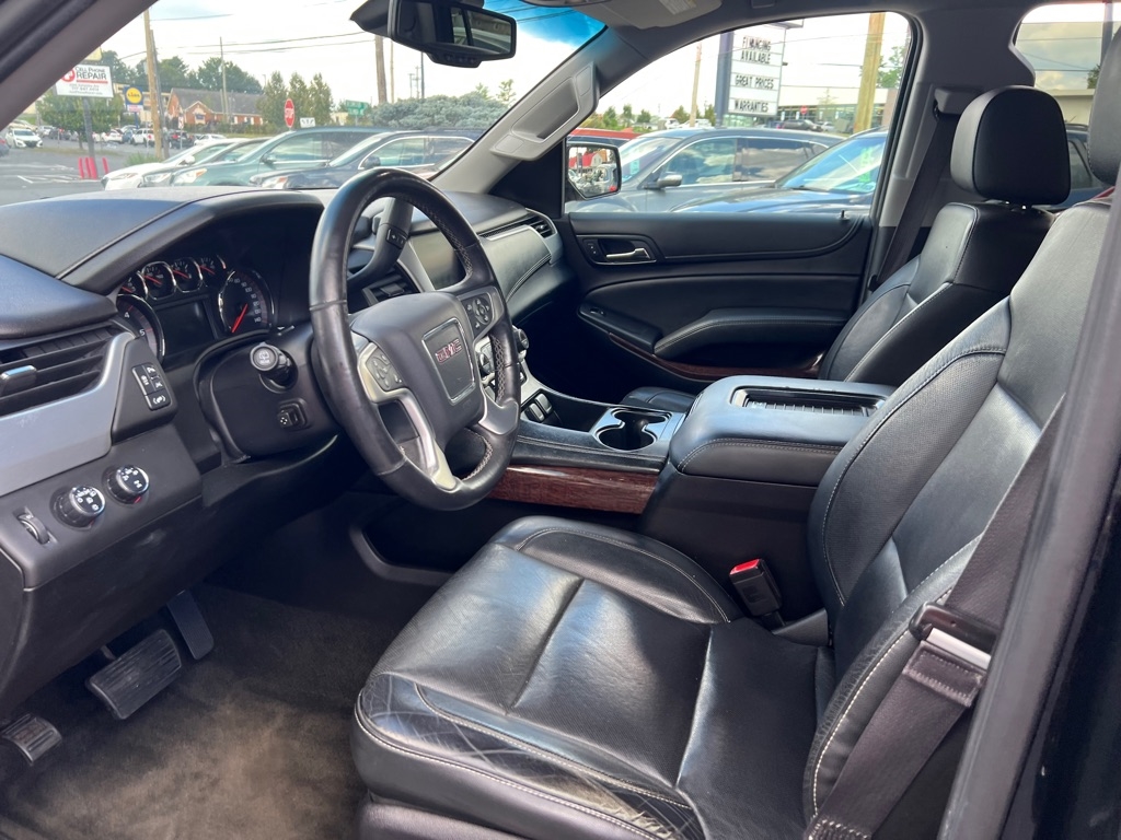 GMC Yukon SLT 4WD 2016