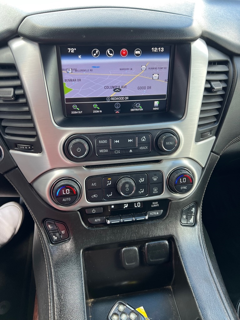 GMC Yukon SLT 4WD 2016